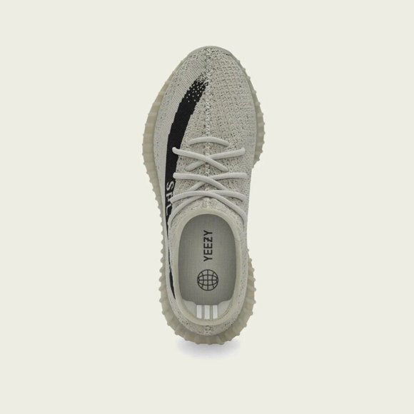 Adidas Yeezy Boost 350 V2 Slate Core Black HP7870 - Picture 3 of 9